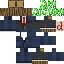 Texture for Suited and Booted Bush