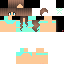 Texture for cyan