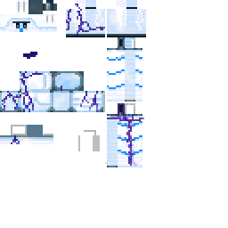 Texture for ice golem