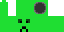 Texture for Creeper Ghast