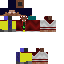 Texture for Micter Herobrine