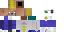 Texture for sayajin