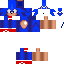 Texture for Sonic manei
