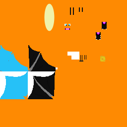 Texture for charizard