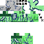 Texture for Ice Zombie Pigman