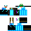 Texture for Cyan Bird Obliterator