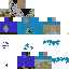 Texture for steve descomposicion