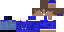 Texture for Muchacho con sudadera