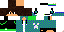 Texture for fox man 10