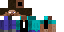Texture for stive is herobrine!