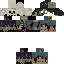 Texture for зомби