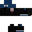 Texture for tuxedo base