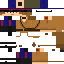 Texture for Red Army НКВД (Pants 2)