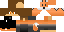 Texture for POSE FOXE