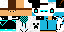 Texture for Steve