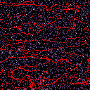 Texture for Blloody sky 
