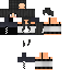 Texture for MuffinDaNeko-Normal