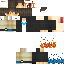Texture for steve