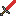 Texture for red sword