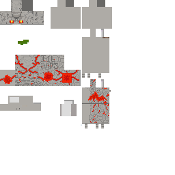 Texture for MCD REDSTONE GOLEM ITF MCD ADDON UPDATE