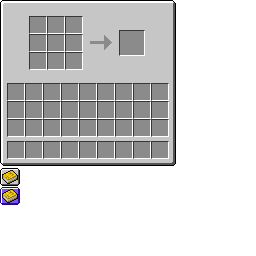 Texture for crafting_table