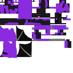 Texture for girl dragon