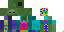 Texture for カラフルモンスター