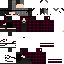 Texture for red devil boy