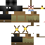Texture for Masked Adventurer