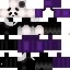 Texture for panda