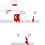 Texture for blinky the ghost 