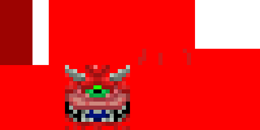 Texture for Cacodemon