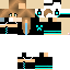 Texture for хакер девачка