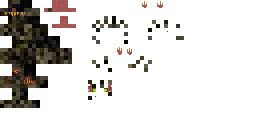 Texture for Zombie Rat