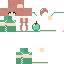 Texture for saphy apples