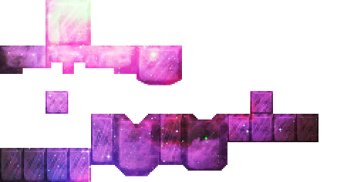 Texture for Galaxy armor layer 1