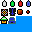 Texture for better map icons