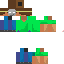 Texture for herobrine XmaxX
