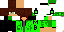 Texture for CreeperKing Alex 2