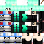 Texture for MATHILDE