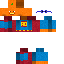 Texture for MCAnnoyingOrange Googles Version