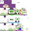Texture for unity belt buzz lightyear