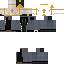 Texture for Suited Gabriel