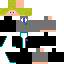 Texture for ItzFin (Hogwarts, SlytherClaw)