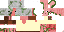 Texture for pig worker
