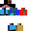 Texture for ruby-dorado