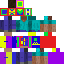Texture for cubevision 