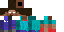 Texture for Herobrine