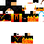 Texture for dark flamme