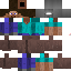 Texture for Steve The Hidden Ones